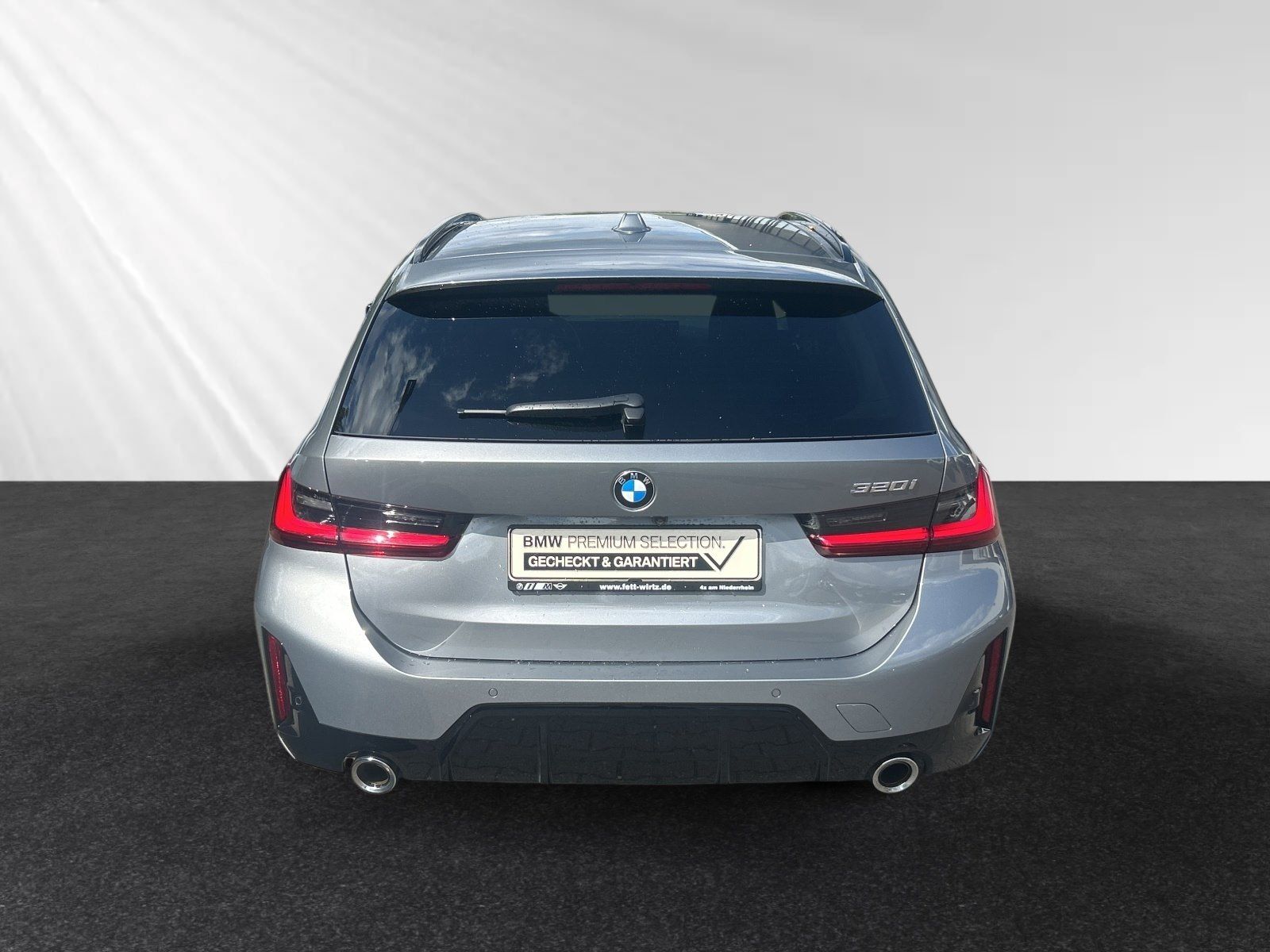 BMW 320 - Bild 7