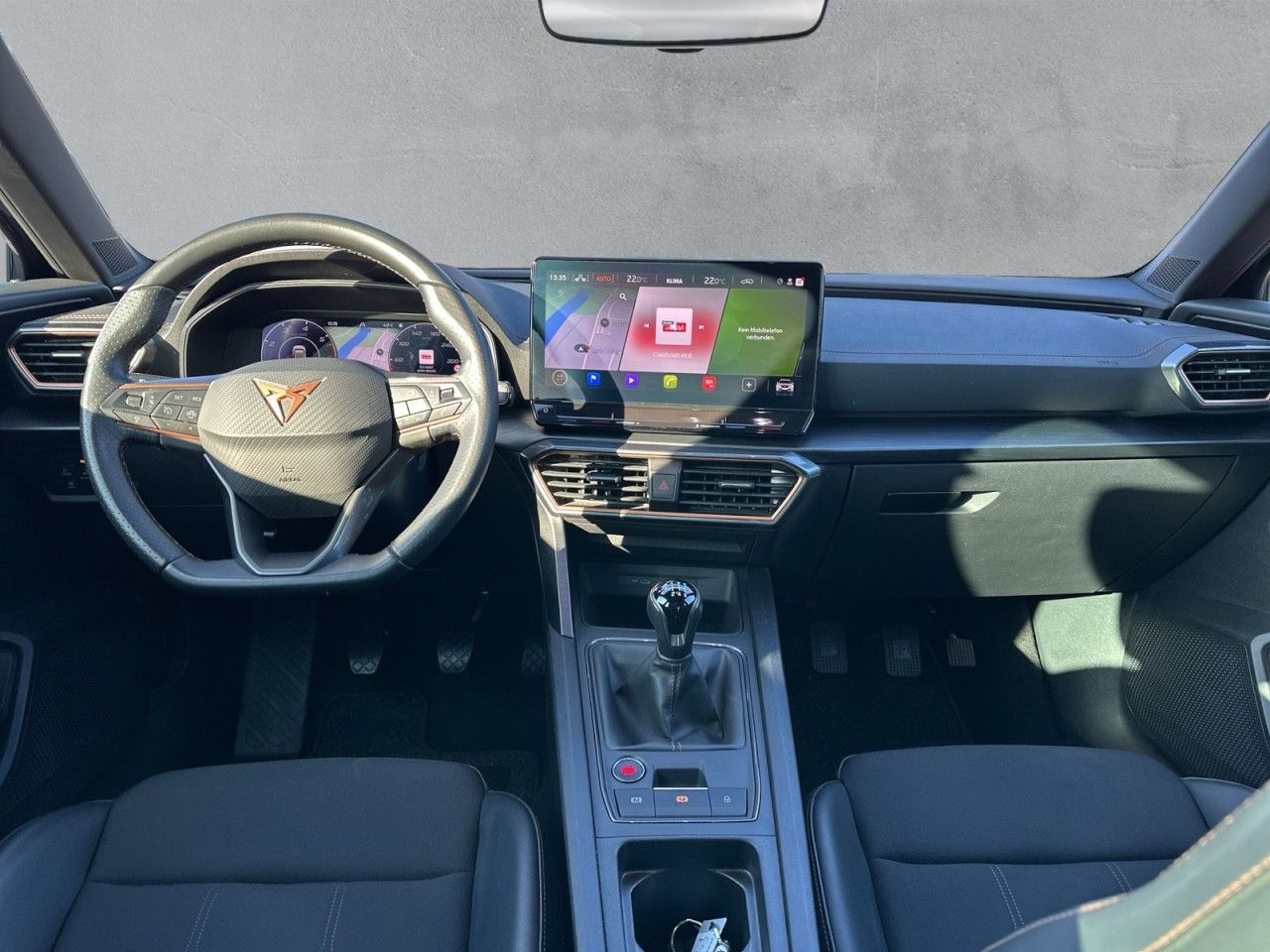 Fahrzeugabbildung CUPRA Formentor 2.0 TDI 150 PS 6-Gang