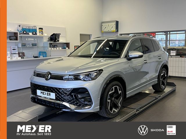 Volkswagen Tiguan R-Line 1.5 eTSI DSG *AHK, IQ.Light, Panor