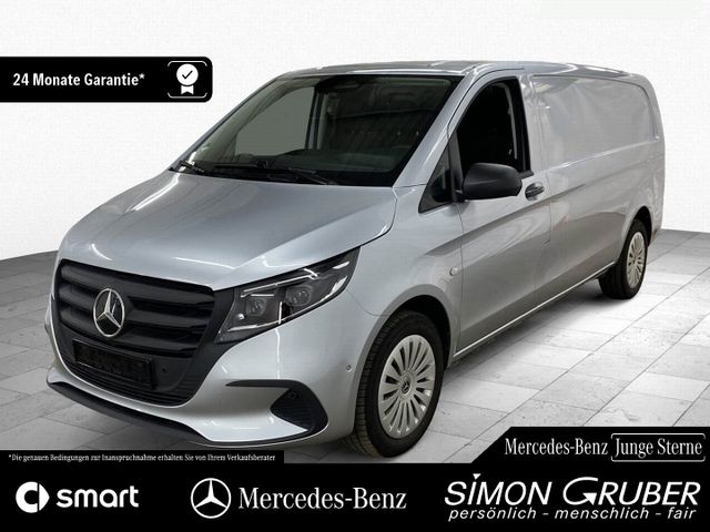 Mercedes-Benz Vito 116 Kasten Extralang Multibeam Kamera 3Sitz