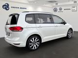 Volkswagen Touran 1.5TSI DSG Highline 7-Sitz+STDHZ+AHK+PANO - Volkswagen Touran mit Benzin-Antrieb: Van
