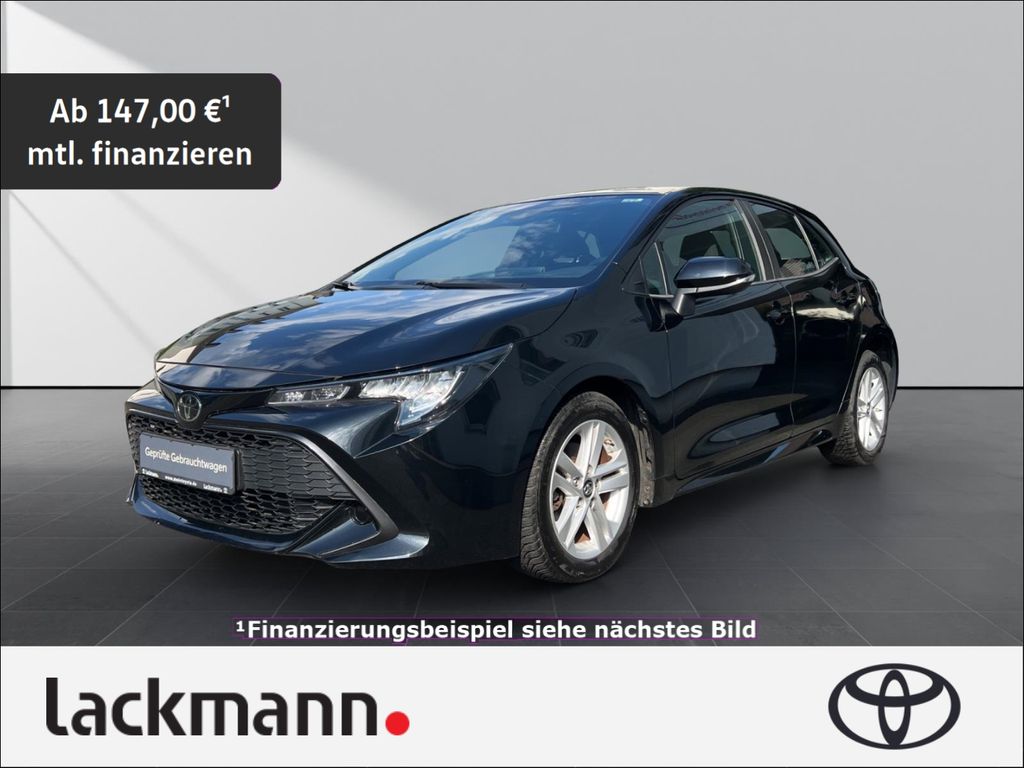 Angebot ansehen Toyota Corolla