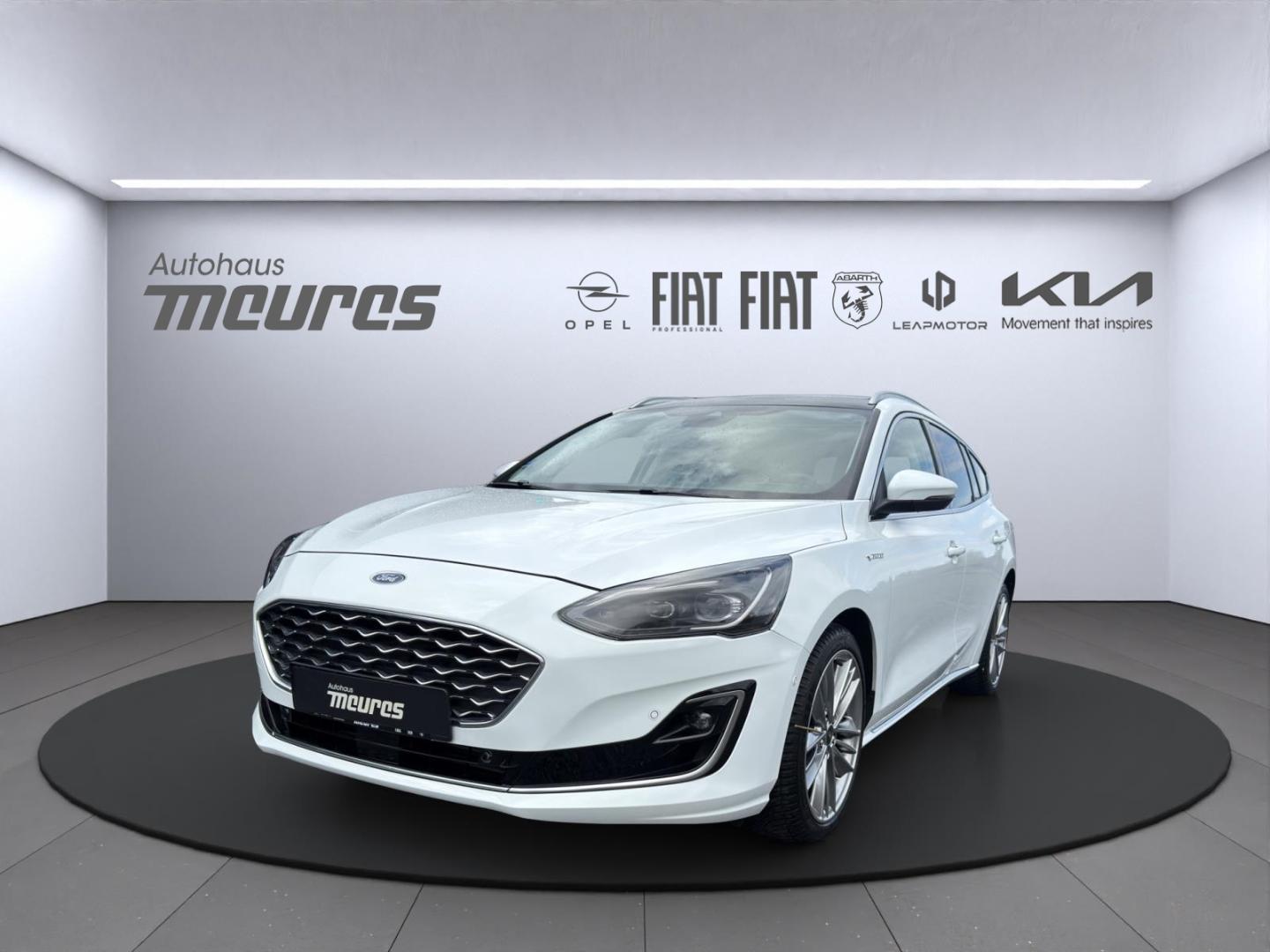 Ford Focus Turnier Vignale El. Heckklappe El. Panodac