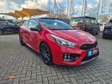 Kia cee'd / Ceed GT - Kia mit Benzin-Antrieb: Teilleder, Bordcomputer