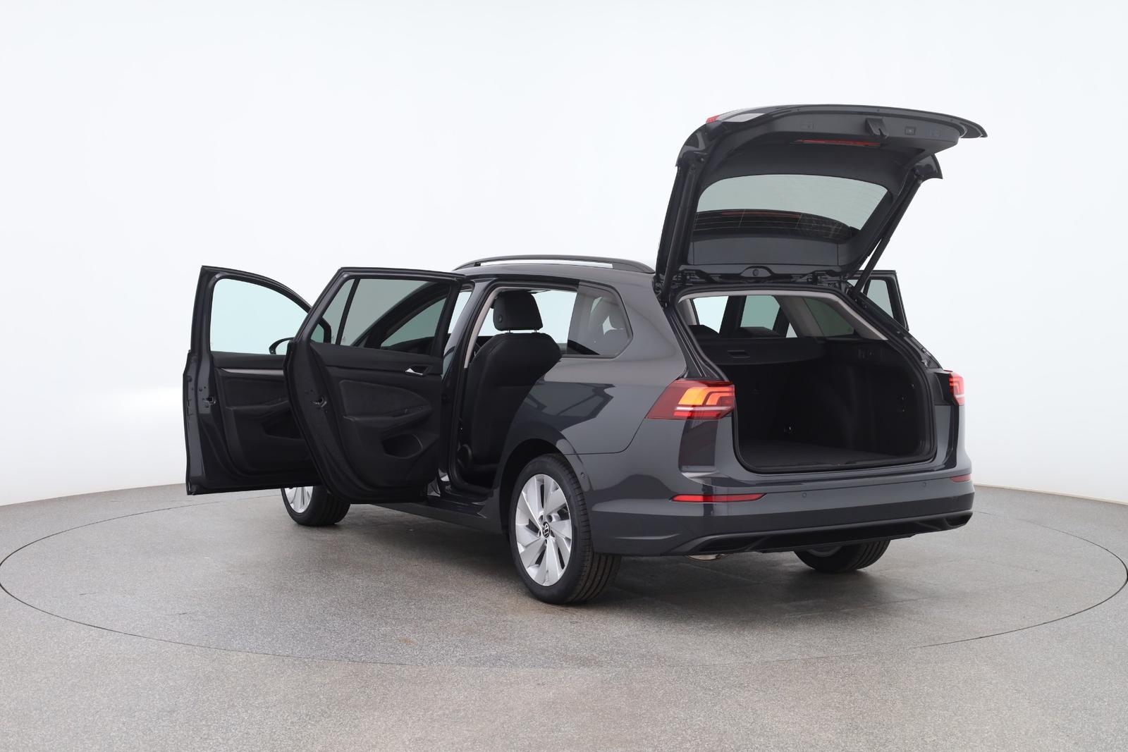 Volkswagen Golf Variant Business mHeV DSG, миниатюра 11