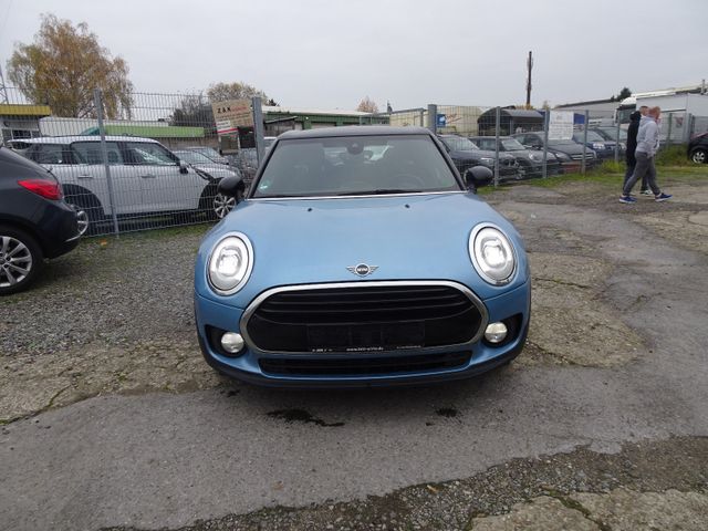 MINI Cooper D Clubman 2.0 NAV Xenon Euro 6 Gutzustand