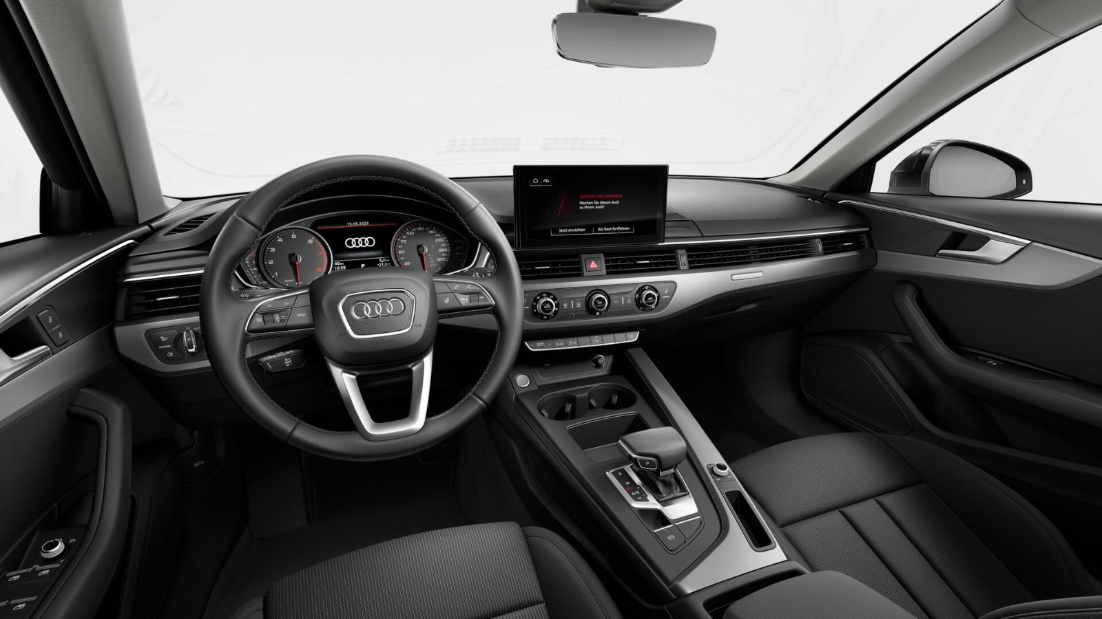 Audi A4 Avant 40TFSI qu S LINE AHK LED KAMERA, миниатюра 11