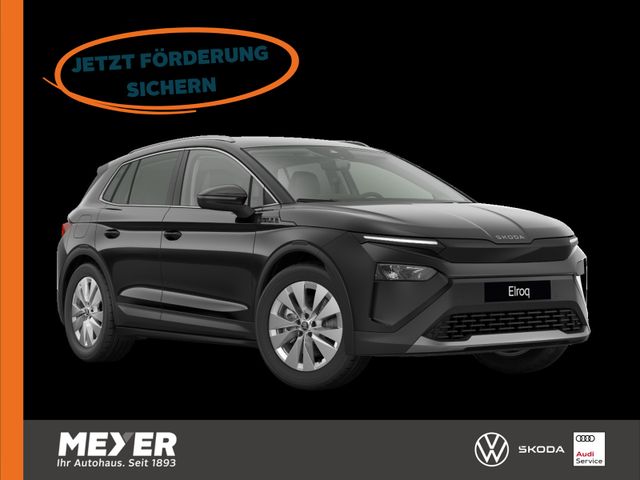 SKODA Elroq Loft 60 *AHK, Travel Assist, Wärmepumpe, 1