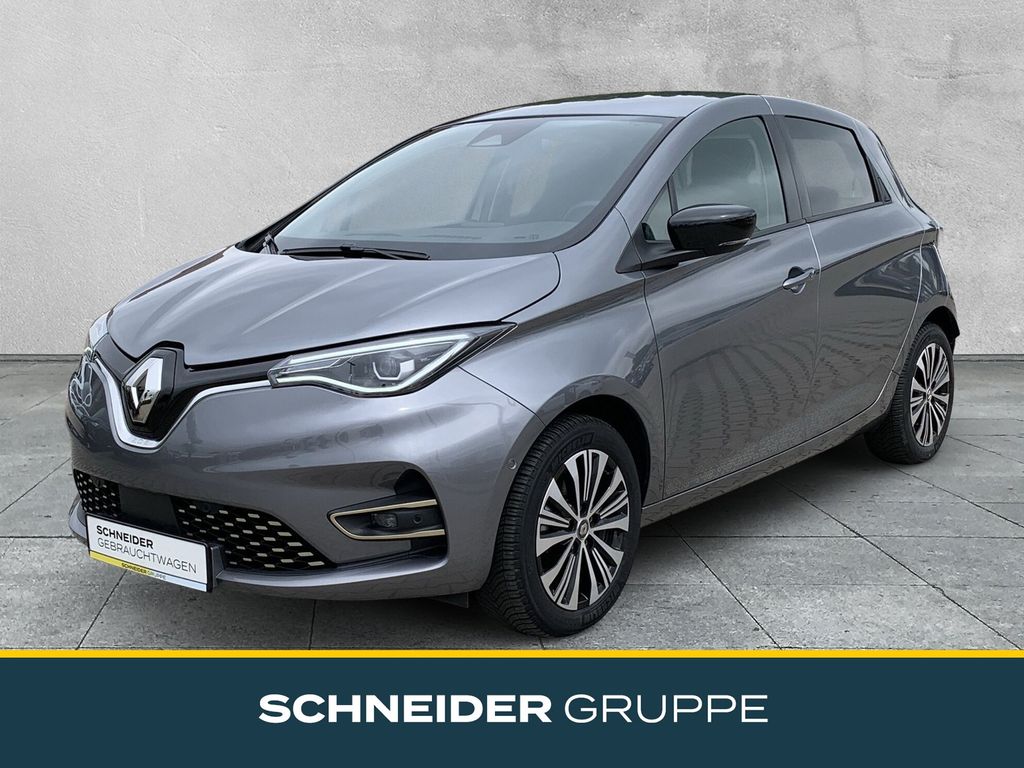 Image of Renault ZOE
