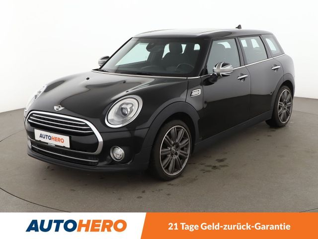 MINI Clubman Cooper D*NAVI*TEMPO*PDC*SHZ*PANO*ALU*