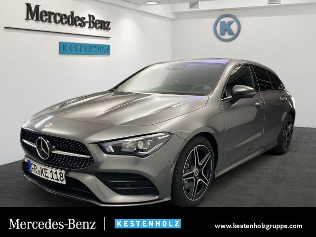 Mercedes-Benz CLA 250 Shooting Brake AMG NIGHT+PARKTRONIC