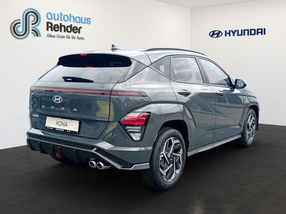 Hyundai Kona – Bild 3
