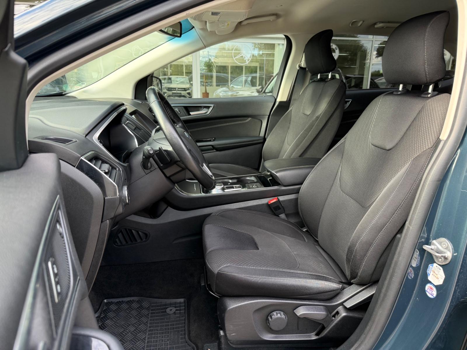Ford Edge Titanium 4x4/AHK/ACC/Lane/App/SHZv+h/elKlap