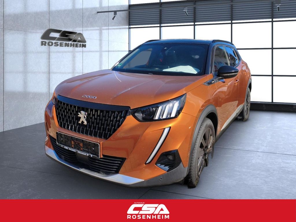 Image of Peugeot 2008