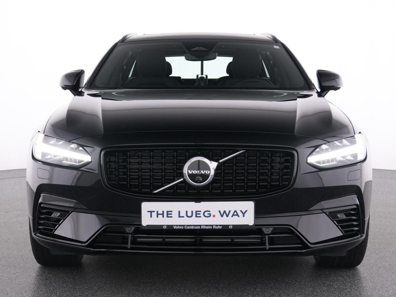 Volvo V90 T8 Recharge Ultra Dark+PANO+NAPPA+LUFT+360° foto 15