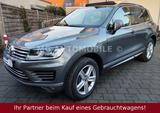 Volkswagen Touareg 3.0 V6 TDI Terrain Tech 1.Hd R-Line Plus - Volkswagen Touareg: 3.6