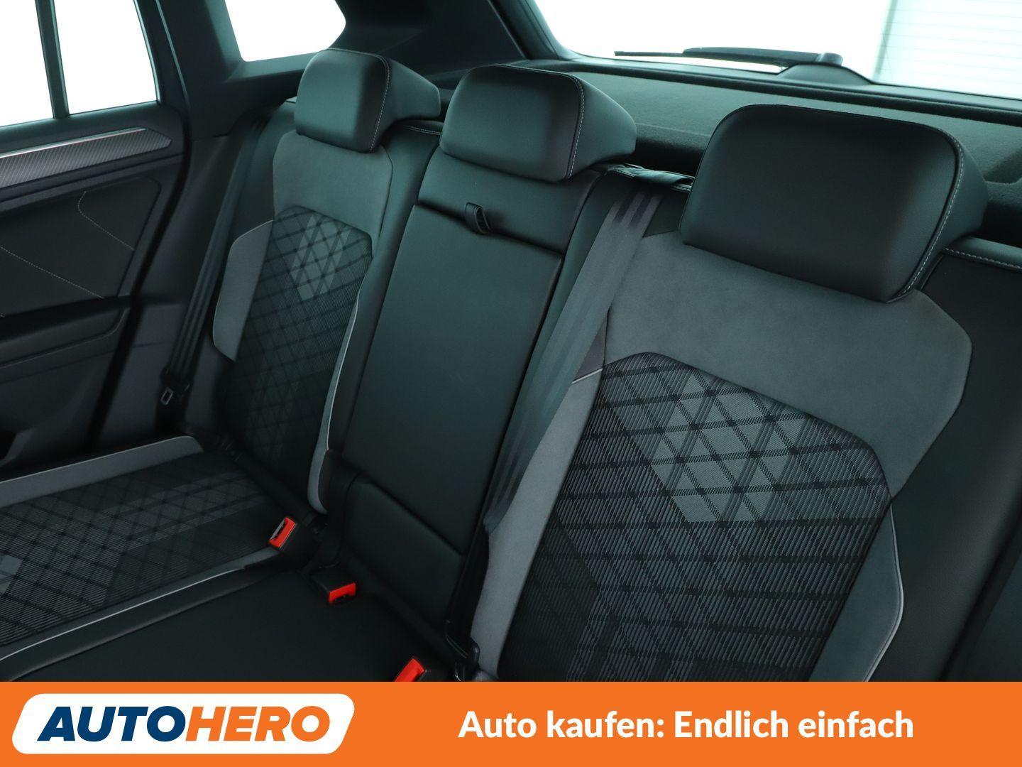 Volkswagen Tiguan 1.5 TSI ACT R-Line Aut.*LED*ACC*PLA*, миниатюра 13