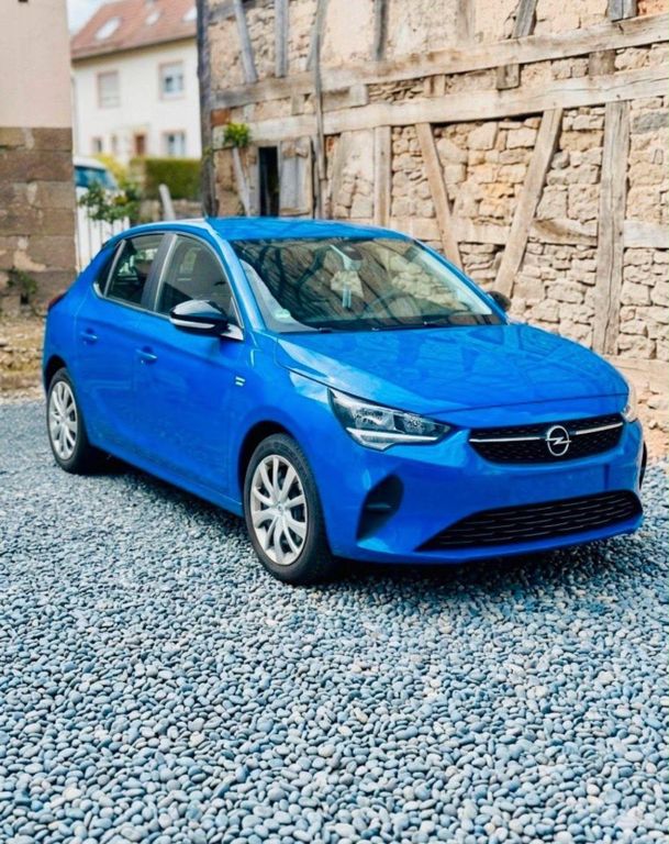 Image of Opel Corsa