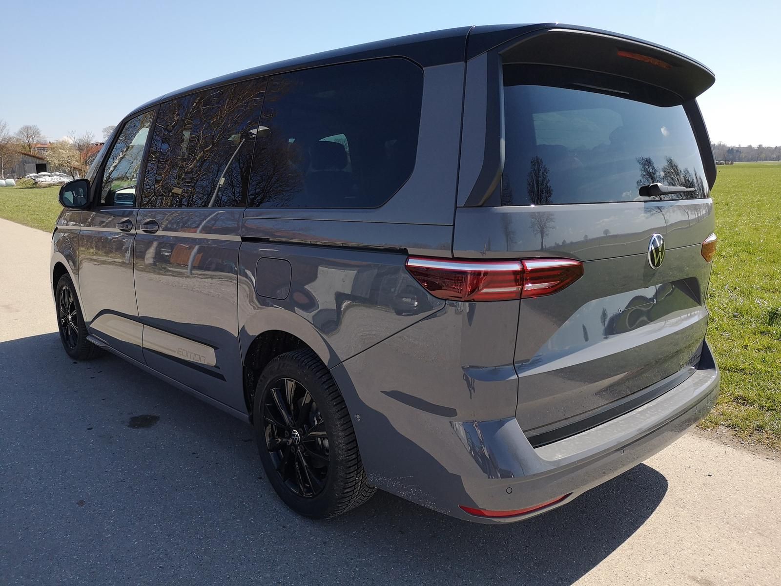 Volkswagen T7 Multivan Edition 1,5eHybrid DSG 4Motion High  imagem 2