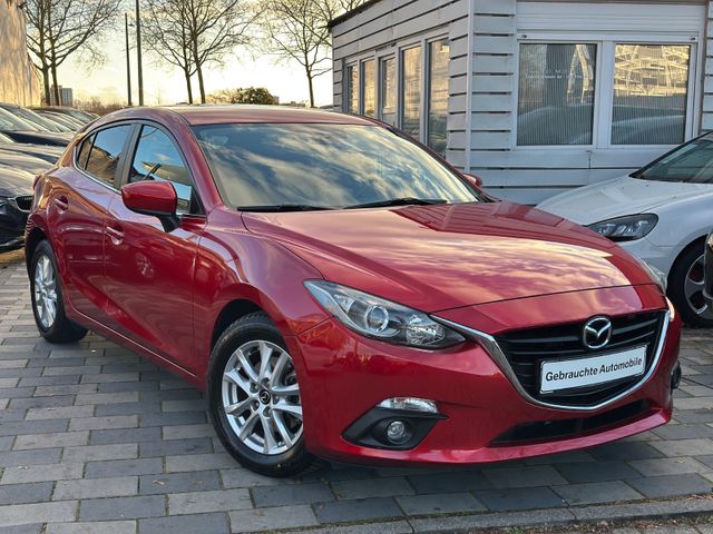 Mazda 3 2.0 SKYACTIV-G 120Center-Line Navi Klima 1Hand