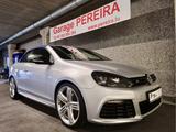 Volkswagen Golf R VI CABRIO 2.0 TSI 265 DSG 1 Hand - : Roadster, 4 Sitzer