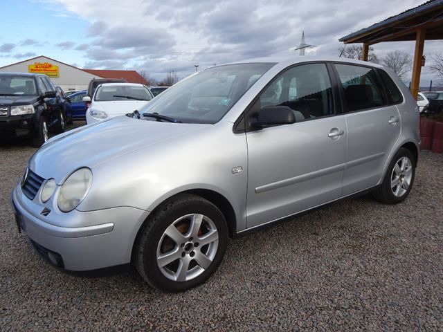 Volkswagen Polo 1.4 Cricket