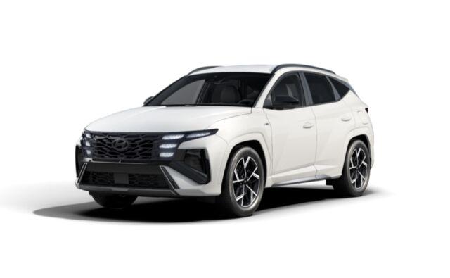 Hyundai Tucson N-Line