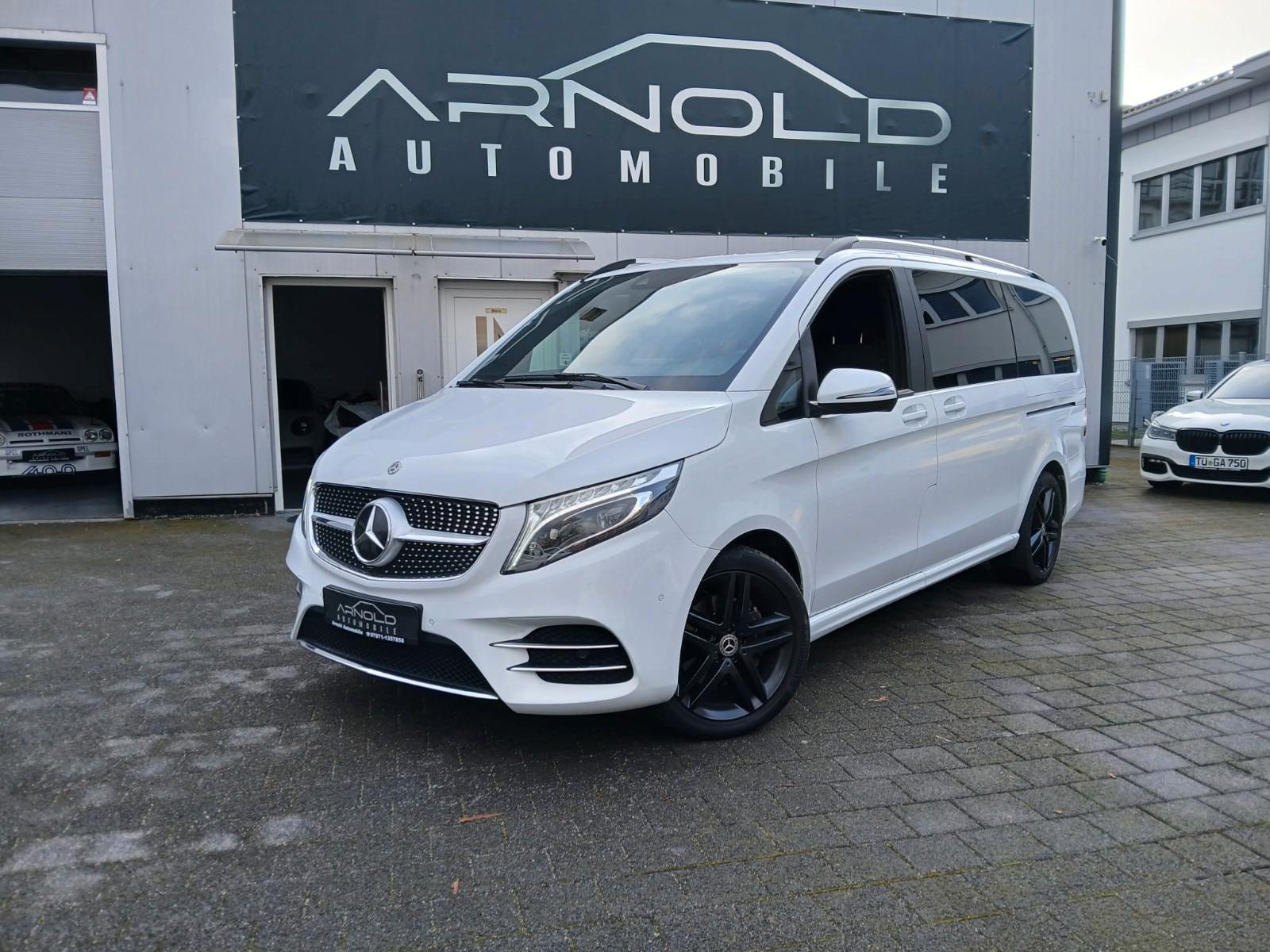 Mercedes-Benz V 250d EDITION 19 lang/AMG Line/Kamera/19 Zoll