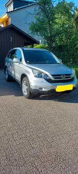 Honda CR-V 2.0 Elegance Automatik Elegance - Honda CR-V Gebrauchtwagen in Hamburg