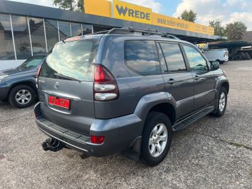 Toyota Land Cruiser - 3