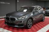BMW X2 xDrive 20d PANO AHK LED DAB KAMERA - BMW X2 mit Diesel-Antrieb: Grau