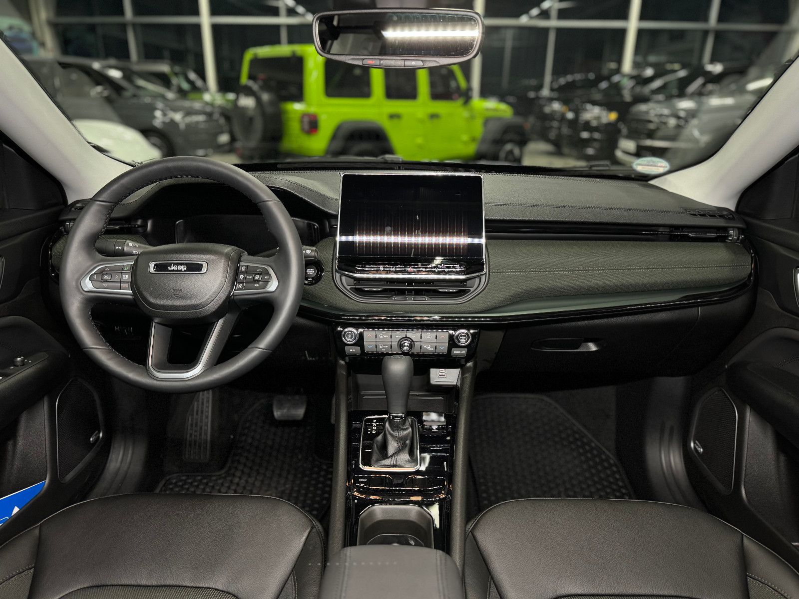 Fahrzeugabbildung Jeep Compass 1.5 MultiAir Mild Hybrid North Star FWD