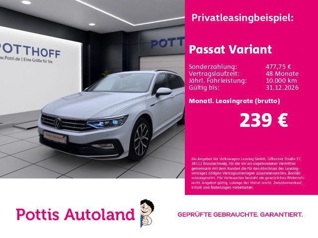 Volkswagen Passat Variant 2.0 TDI DSG BUSINESS NAVI PANO KA