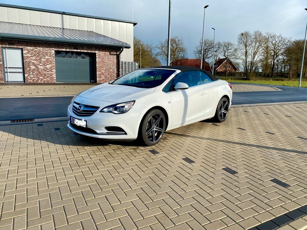 Image of Opel Cascada