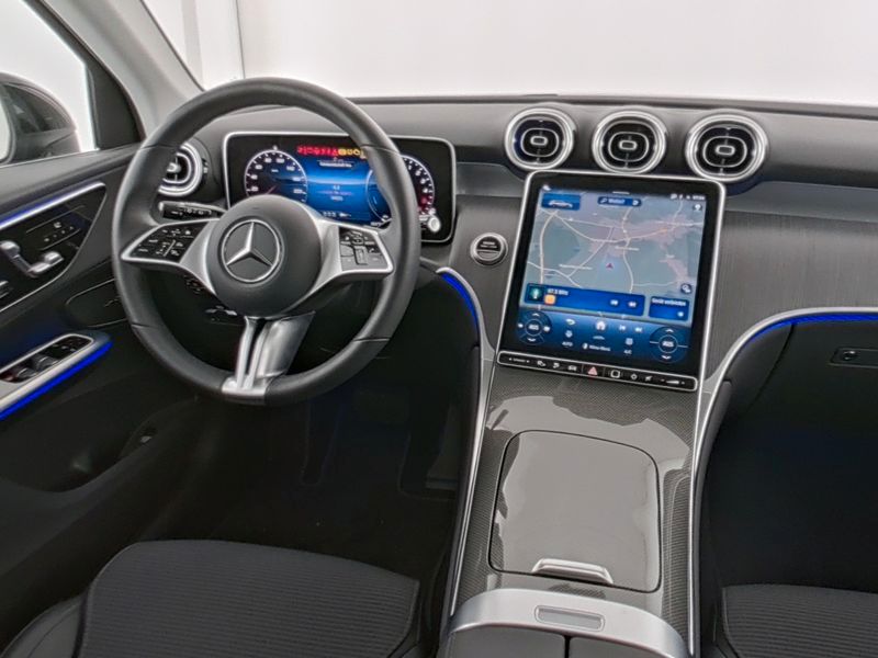 Fahrzeugabbildung Mercedes-Benz GLC 300 de 4M Avantgarde AHK+FahrassPak+AdvSound