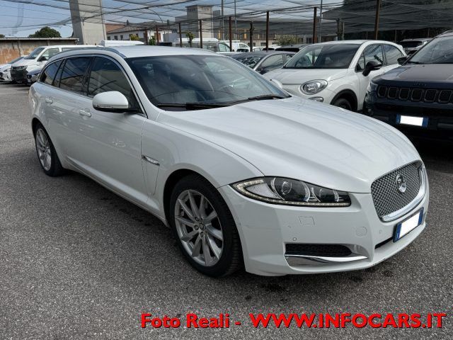Jaguar Jaguar JAGUAR XF Sportbrake 2.2 D 200 CV Portfolio