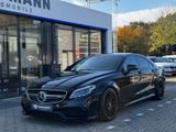 Mercedes-Benz CLS 63 AMG 4Matic/KLIMA/SHZ/SCHIEBEDACH/ALU/LED - Mercedes-Benz CLS 63 AMG aus 2014
