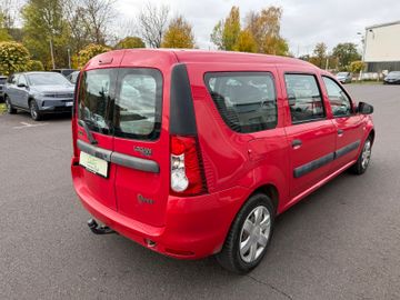 Dacia Logan MCV Kombi Ambiance+HUAU 03.28+84tKM