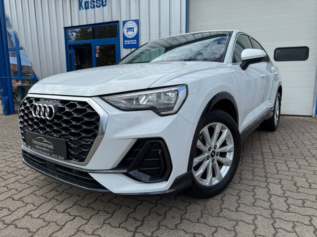 Image of Audi Q3