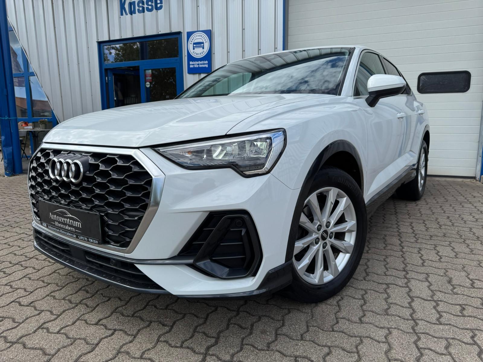 Audi Q3 | SPORTBACK | AUT | KAMERA | NAVI |