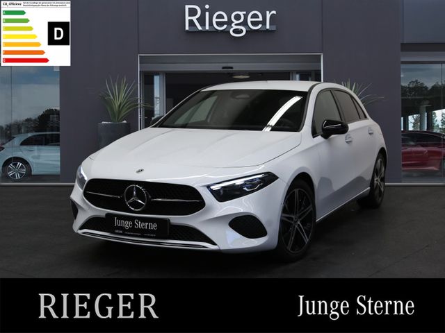 Mercedes-Benz A 200 Progressive-Plus*Totwinkel*NIGHT*Multibeam