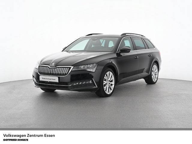 Skoda Superb Combi Ambition iV Columbus Standhzg AHK