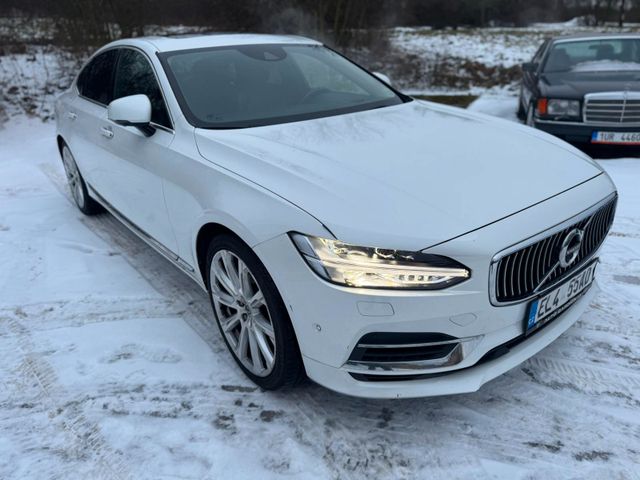 Volvo S90 Lim. Inscription Plug-In Hybrid AWD