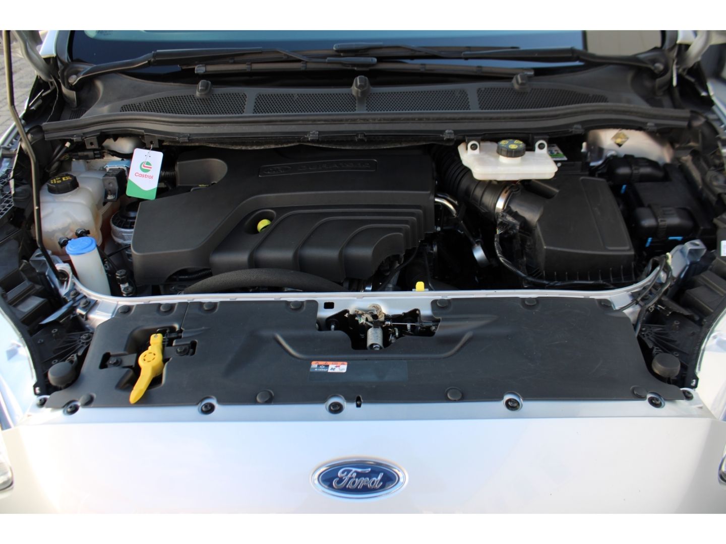 Fahrzeugabbildung Ford Galaxy Titanium 7 Sitze AHK Navi Pano GRA GJR PD