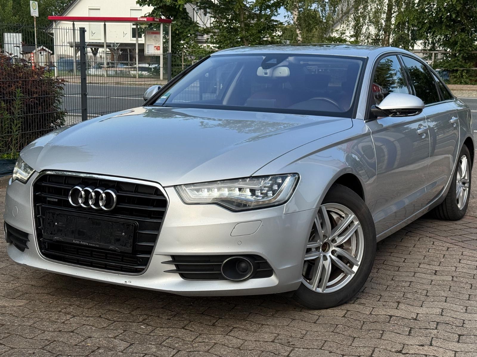 Audi A6 Lim. 3.0 Biturbo*MATRIX*BOSE*ACC*S-DACH*