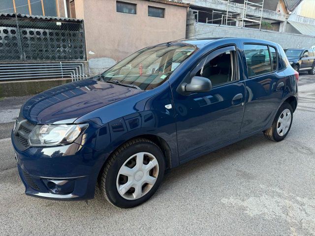 Dacia Sandero 1.2 75CV Ambiance