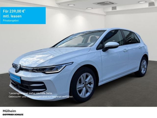 Golf VIII 2.0 TDI DSG Life LED NAVI KAMERA