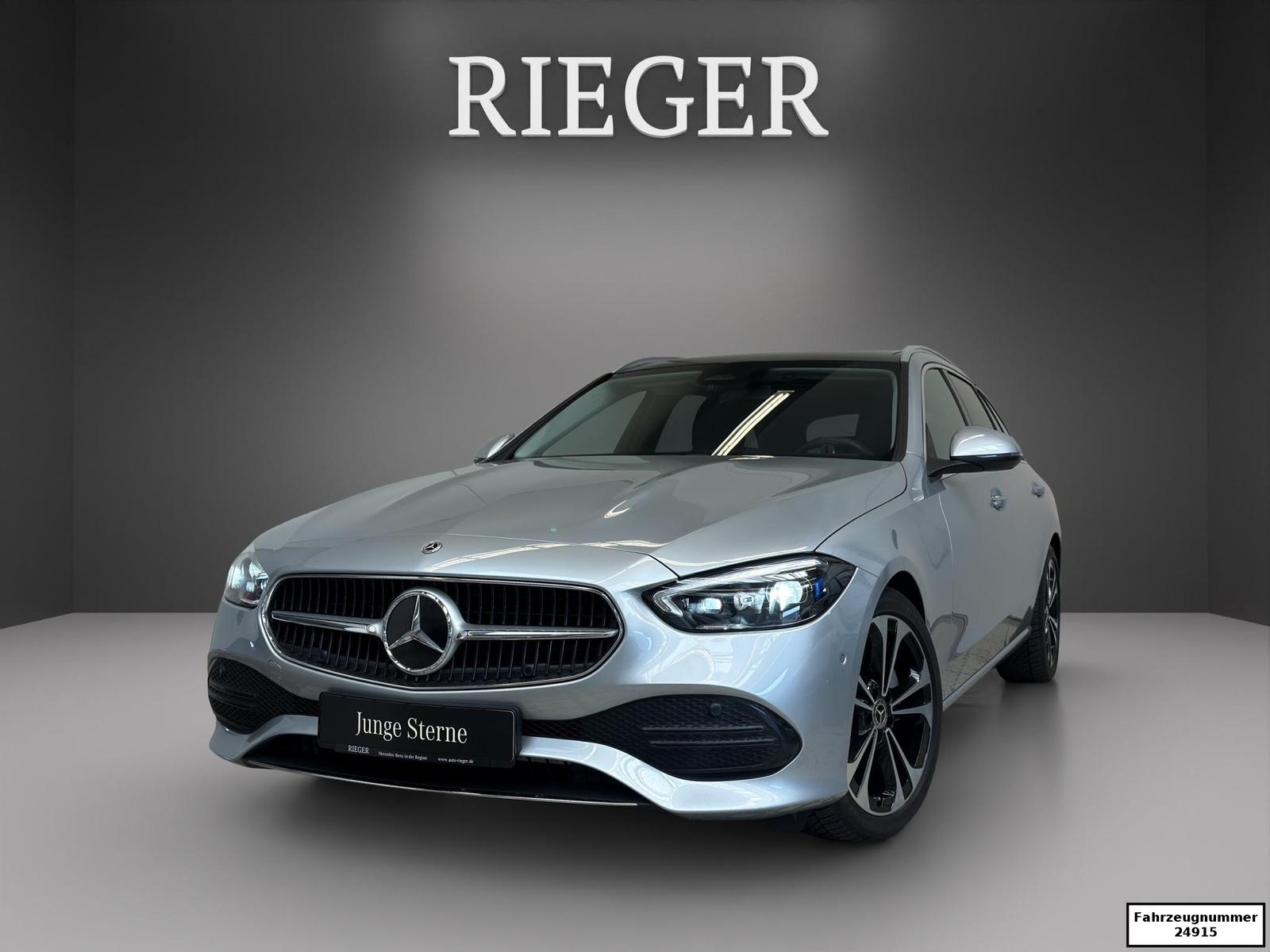 Mercedes-Benz C 220 T d Avantgarde*Digital Light*Pano*Totwink.