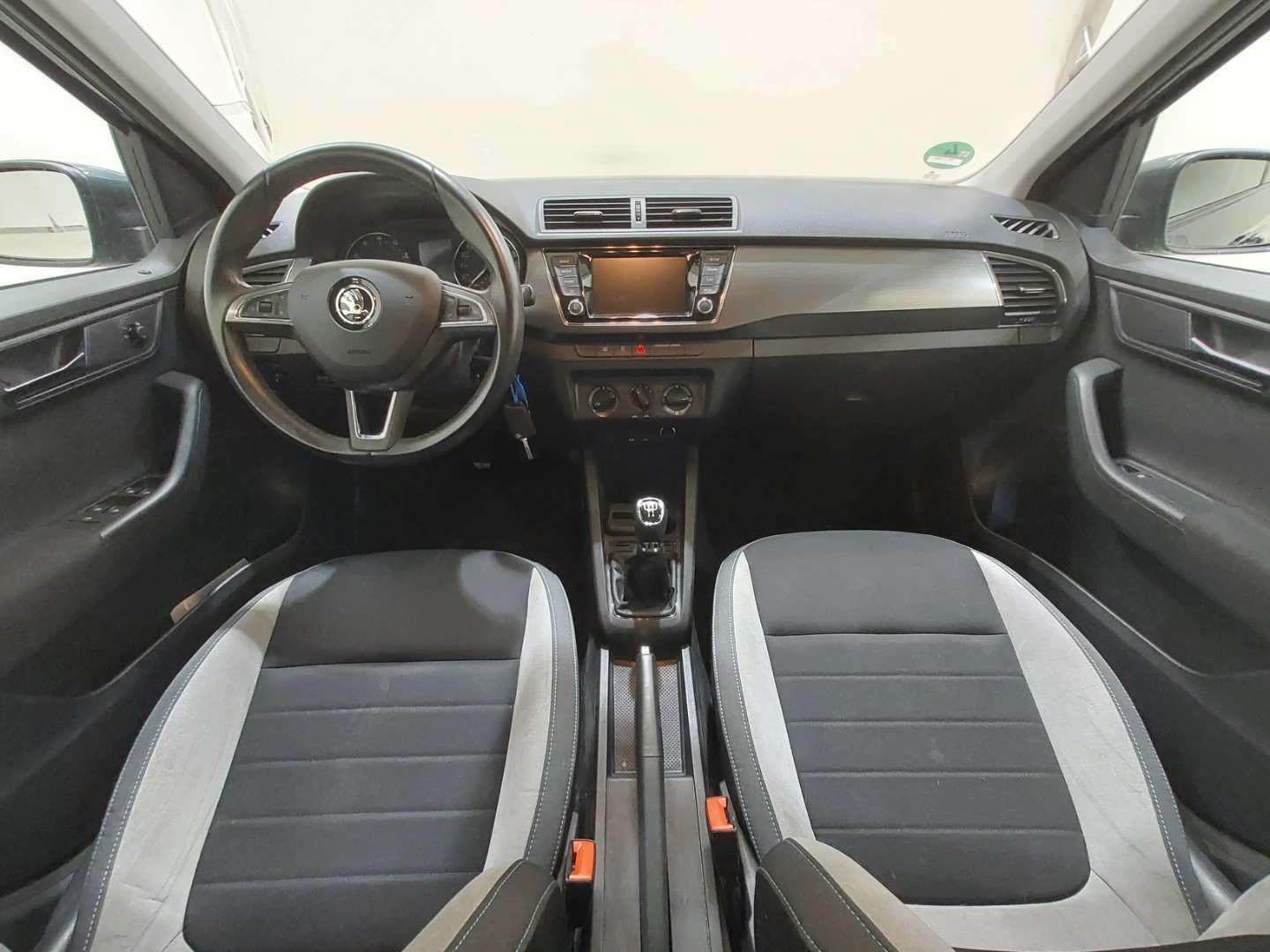 Skoda Fabia Ambition