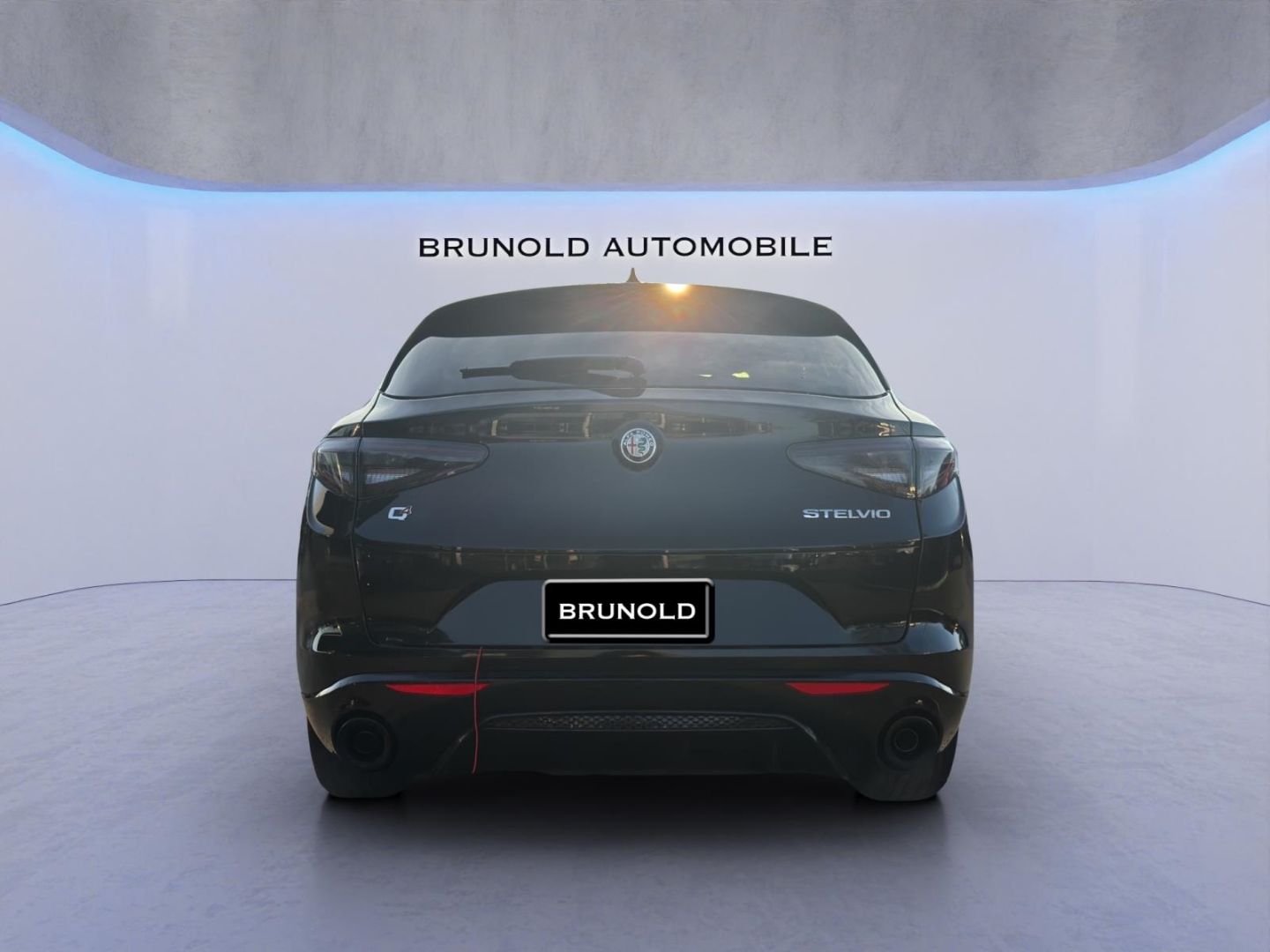 Alfa Romeo Stelvio - Bild 4
